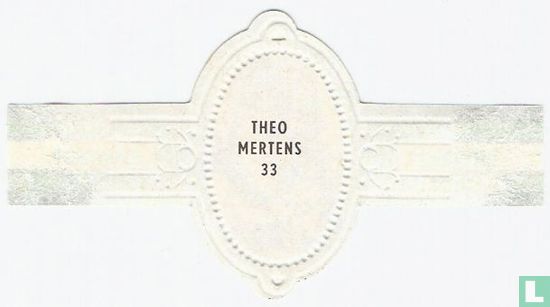 Theo Mertens - Image 2