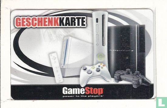 GameStop