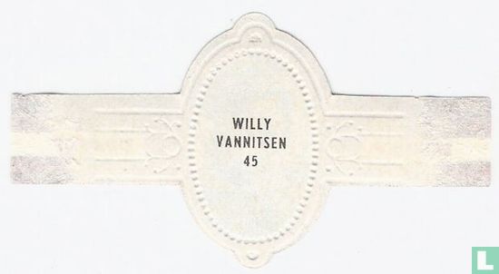Willy Vannitsen - Afbeelding 2