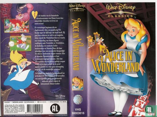 Alice in Wonderland - Image 3