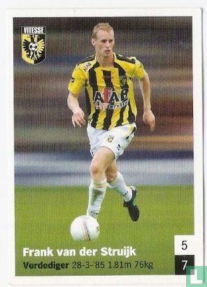 Vitesse: Frank van der Struijk - Afbeelding 1