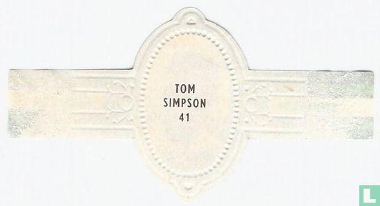 Tom Simpson - Afbeelding 2