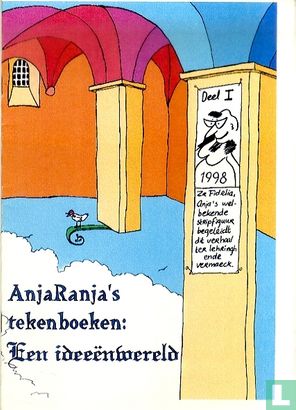 Anja Ranja's tekenboeken: Een ideeënwereld 1 - Bild 1