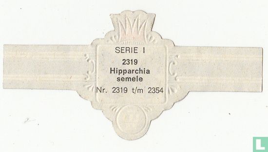Hipparchia semele - Afbeelding 2