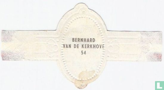 Bernhard Van De Kerkhove - Afbeelding 2