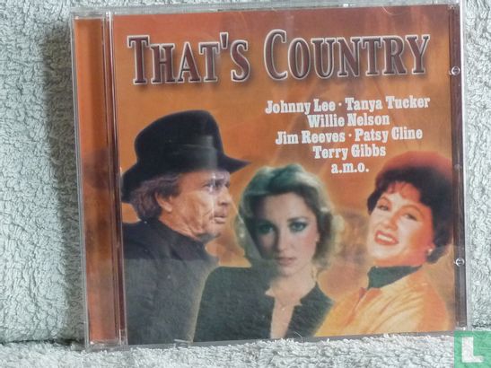 That's Country - Afbeelding 1