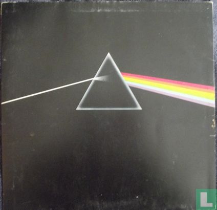 The dark side of the moon - Afbeelding 1
