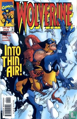 Wolverine 131 - Afbeelding 1