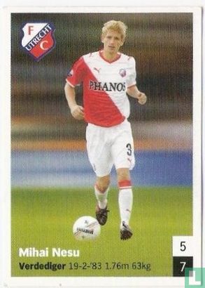 FC Utrecht: Mihai Nesu - Bild 1
