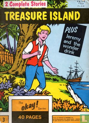 Treasure Island  - Image 1