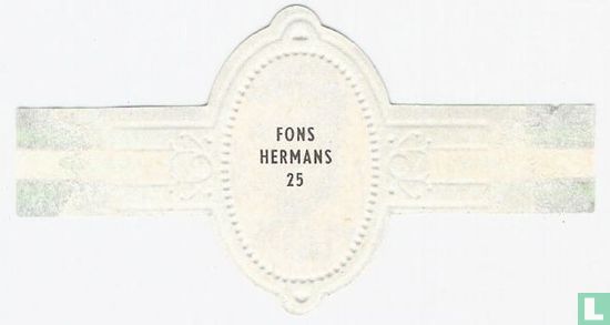 Fons Hermans - Afbeelding 2