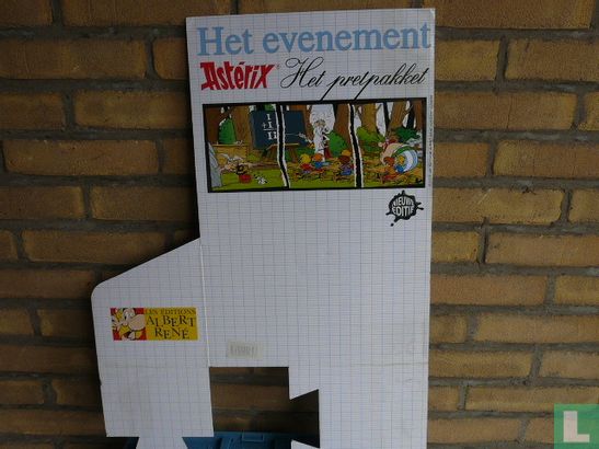 Asterix - Het pretpakket