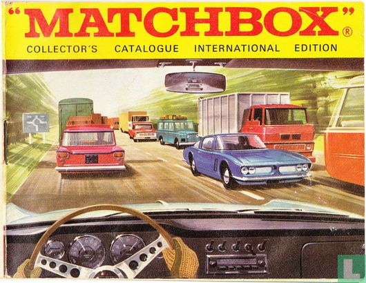 "Matchbox" - Afbeelding 1