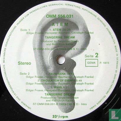 Atem  - Afbeelding 3