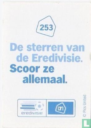 FC Volendam: Melvin Platje - Bild 2
