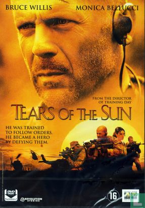 Tears of the Sun  - Afbeelding 1
