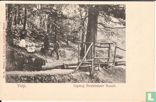 Velp - Kettingbrug Roozendaal - Afbeelding 1