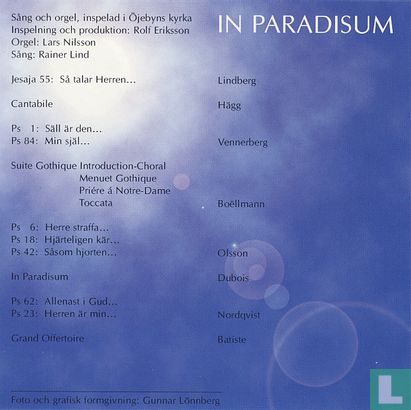 In Paradisum  - Afbeelding 2