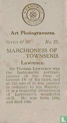 Marchioness of Townsend - Image 2