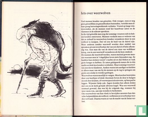 Het Duvelsjong en andere weerwolfverhalen - Afbeelding 3