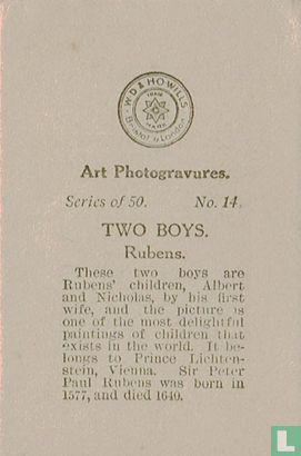 Two boys - Image 2