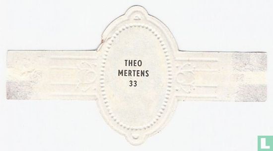 Theo Mertens - Bild 2