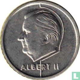 Belgium 50 francs 1998 (NLD) - Image 2