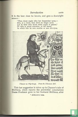 The nun's priest's tale - Afbeelding 3