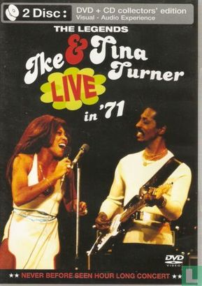 Live in '71 - Image 1