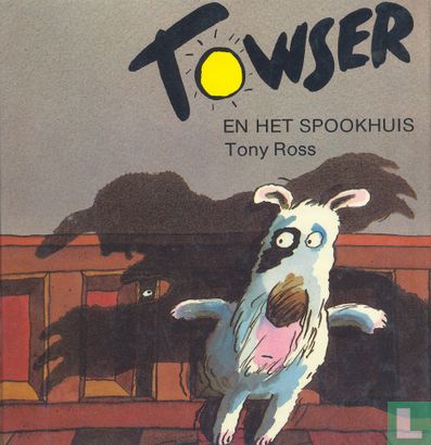 Towser en het spookhuis - Afbeelding 1