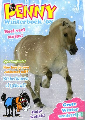Penny winterboek '08 - Afbeelding 1