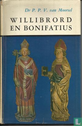 Willibrord en Bonifatius - Afbeelding 1