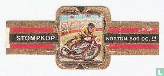 Norton 500 cc. - Bild 1
