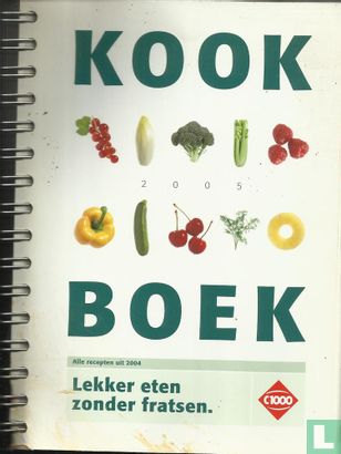 Kookboek 2005 - Image 1