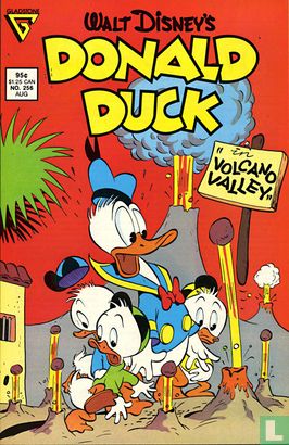 Donald Duck 256 - Image 1