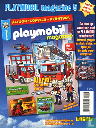 Playmobil Magazine 4 - Image 2