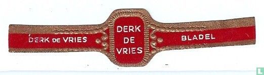 Derk de Vries - Derk de Vries - Bladel - Afbeelding 1