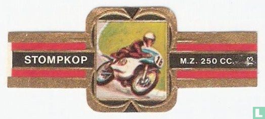 M.Z. 250 cc. - Afbeelding 1