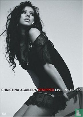 Stripped - Live in the U.K. - Image 1