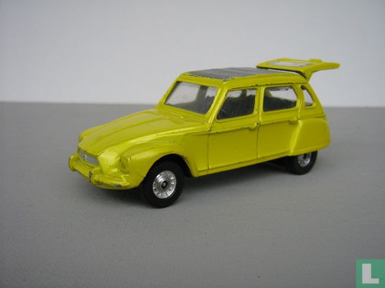 Citroën Dyane - Image 1