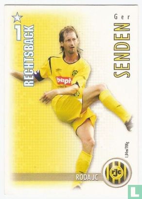 Ger Senden - Bild 1