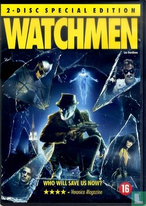Watchmen - Afbeelding 3