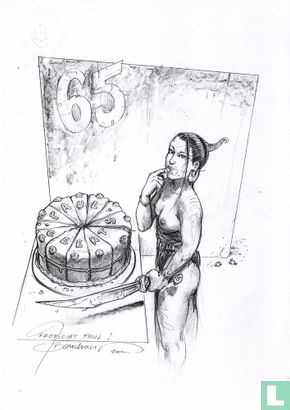 Paul Geerts 65 - Afbeelding 1