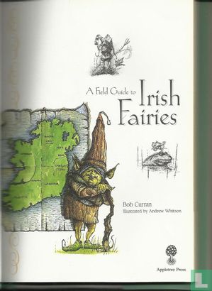 Field guide to Irish Fairies - Afbeelding 3