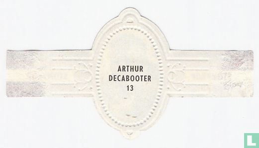 Arthur Decabooter - Bild 2