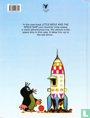 Little Mole and The Space Ship - Afbeelding 2