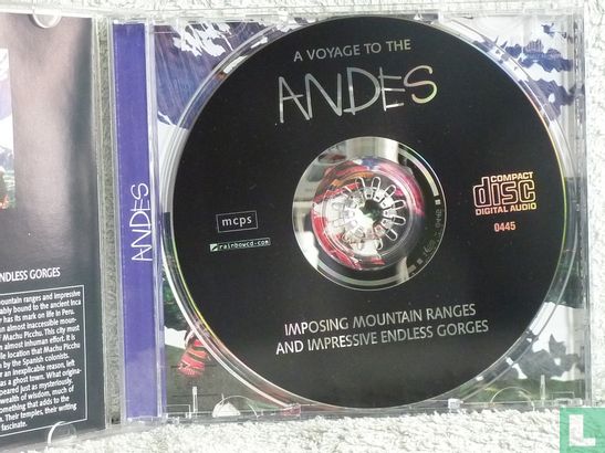 A Voyage to ... the Andes - Afbeelding 3