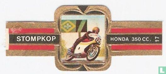 Honda 350 cc. - Image 1
