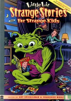 Strange Stories for Strange Kids - Sampler - Image 1