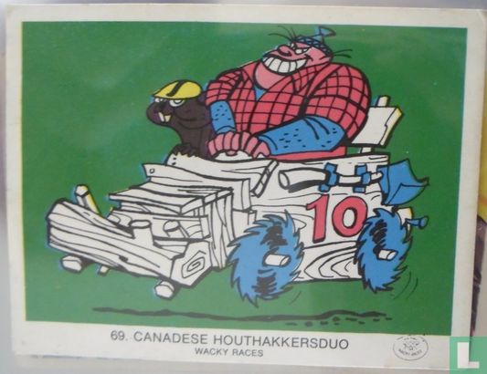 canadese houthakkersduo - Image 1